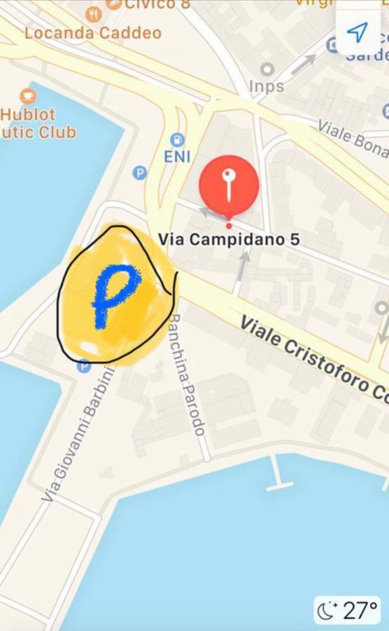 Apartamento Loft Campidano 5